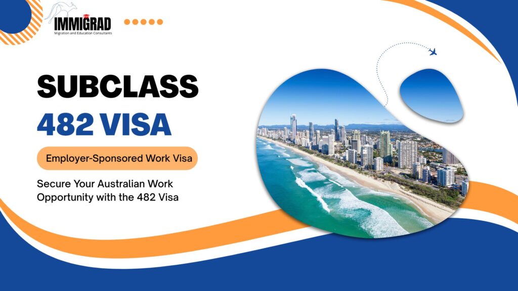 Subclass 482 visa Subclass 482 visa