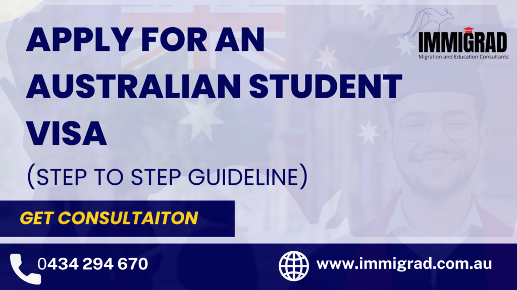 how to apply for australian visa immigrad