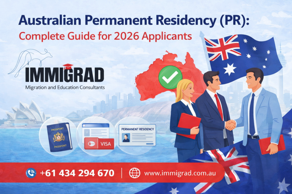 Australian Permanent Residency